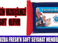 SAĞLIK VE TEMİZLİK İÇİN FRESHN SOFT