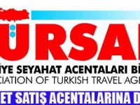 IATA VE THY BİLET SATIŞ ACENTALARINA DUYURU