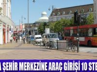 LONDRA MERKEZİNE GİRİŞ ÜCRETLİ OLDU