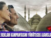 TÜRKİYE İÇİN REKLAM KAMPANYASI