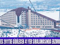 ERZURUMUN YILDIZI PARLADI