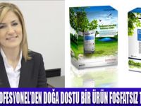 MARETEMDEN FOSFATSIZ TOZ DETERJAN