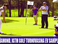 IGTM GOLF TURNUVASI  14-17 KASIMDA