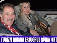 GÜNAY BEYRUT VE ŞAMA GİTTİ