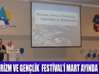 FESTİVALİN HAZIRLIKLARI DEVAM EDİYOR