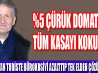 ÇÜRÜK DOMATESLERİ AYIKLAYALIM