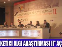 AVM ZİYARETÇİSİ BÜYÜTEÇ ALTINDA