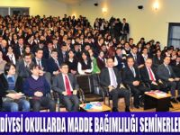 MADDE BAĞIMLILIĞI TEDAVİ YÖNTEMLERİ