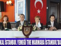 THE MARMARA SKAL ÜYELERİNİ AĞIRLADI