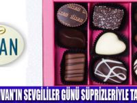 SEVGİLİLER GÜNÜNE ÇOK ÖZEL TATLAR