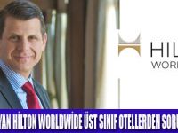 HİLTON WORLDWİDEDE ATAMA