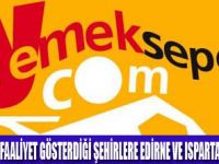 TÜRKİYE'DE 50 İLDE HİZMET VERECEK