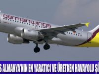 YARATICI VE ÜRETKEN GERMANWINGS