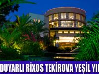 RİXOS TEKİROVAYA YEŞİL YILDIZ