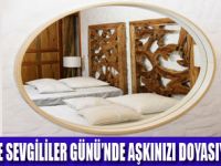 ALÂ OTELDE SEVGİLİLER GÜNÜ