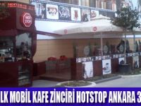 HOTSTOP ANKARA 365 AVMDE