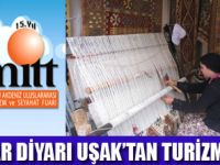 UŞAK EMIIT TURİZM FUARINDA