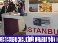 HOLLANDALI TURİSTİN ANADOLU İLGİSİ