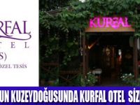 KURFAL OTELDE  SEVGİLİLER GÜNÜ