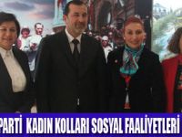 BAŞKANIMIZIN YOLUNDA İLERLİYORUZ