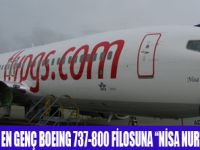 PEGASUSUN 15. BOEINGİ NİSA NUR