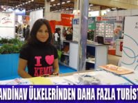 YURTDIŞINDA DAHA FAZLA TANITIM