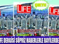 KADIKÖY LİFE DERGİSİ YAYINLANDI