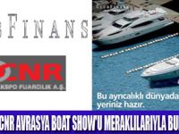 AVRASYA BOAT SHOW KAPILARINI AÇIYOR