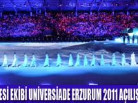 UNIVERSIADE   ERZURUM    KIŞ   OYUNLARI