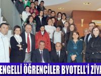 BYOTELLDEN SORUMLULUK PROJESİ