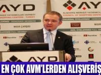 AVMLERDE SON ÜÇ YILIN REKORU KIRILDI