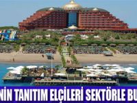 TANITIM ELÇİLERİ ANTALYADA