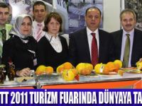 KOZAN EMITT TURİZM FUARINDA