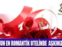 ROMANTİZMİN DORUKLARINDA KUTLAMA