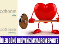 DOĞA İÇİNDE SPOR MERKEZİ