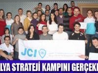 STRATEJİ KAMPI SONA ERDİ