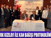 BYOTELL İLE TÜRK KIZILAYI İŞBİRLİĞİ