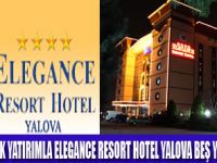 ELEGANCE RESORT HOTEL 5 YILDIZ OLACAK