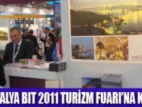 TUROB BIT 2011E KATILIYOR