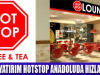 HOTSTOP TÜRKİYENİN HER YERİNDE