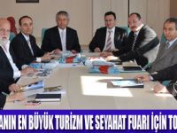 ITB BERLİN TURİZM FUARI TANITIM HAZIRLIĞI