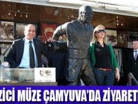 ÇANAKKALE MÜZESİ TIRI ÇAMYUVADA