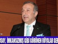 İBB VE İSKİ HİZMET BİNALARI OTEL OLACAK