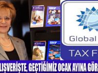 TAX FREE'DE OCAK AYINDA % 28 ARTIŞ