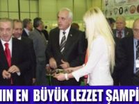 DÜNYANIN EN LEZZETLİ ŞEHRİ