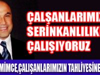 TAMİNCEDEN LİBYA AÇIKLAMASI