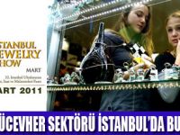 İSTANBUL JEWELRY SHOW BAŞLIYOR