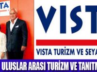 TÜTAPTAN VISTA TURİZME ÖDÜL