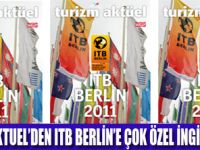 TURİZM AKTUEL DERGİSİ ITB BERLİNDE