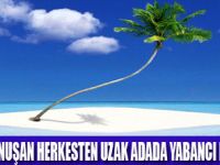 ADADA TEK BAŞINA